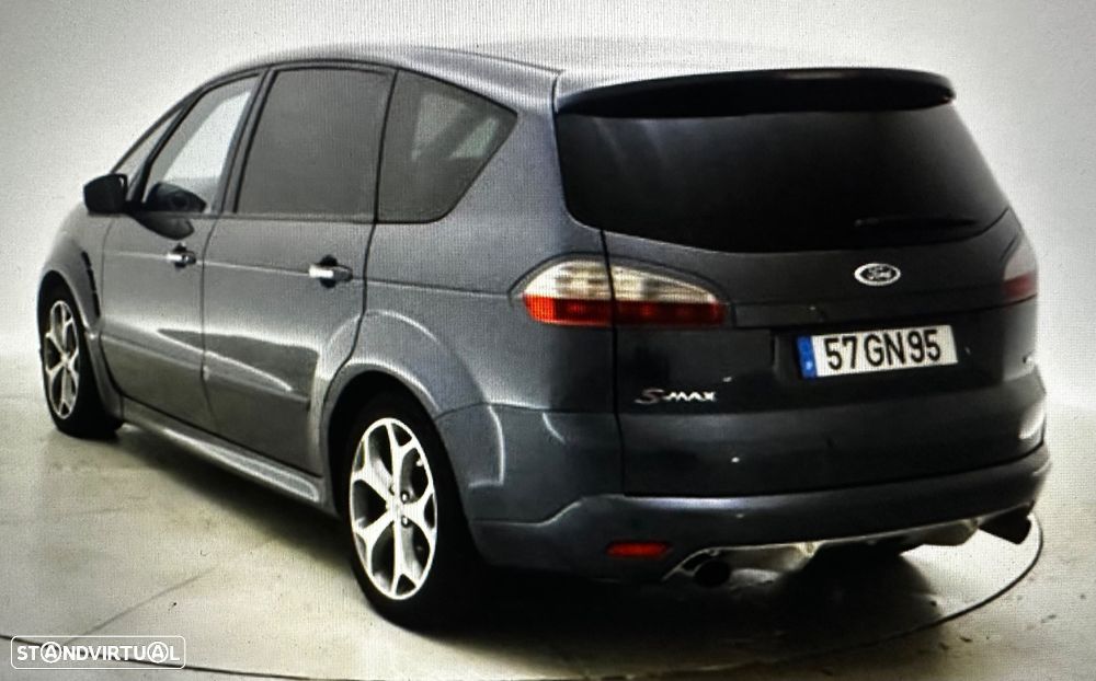 Ford S-Max 2.2 TDCi DPF Titanium - 4