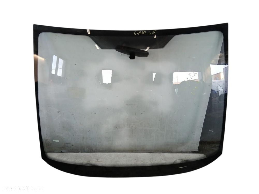 SZYBA PRZEDNIA CZOŁOWA FORD S-MAX MK1 LIFT 43R-00340 - 1