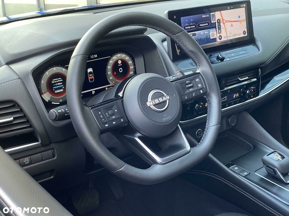 Nissan Qashqai - 21