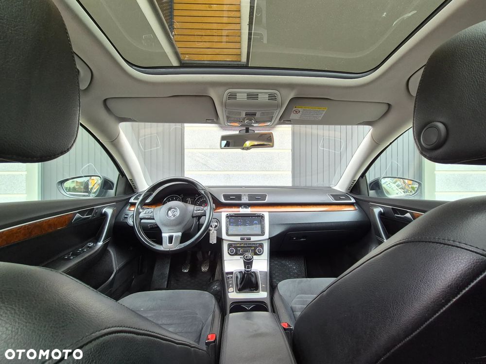 Volkswagen Passat 1.8 TSI Highline - 8