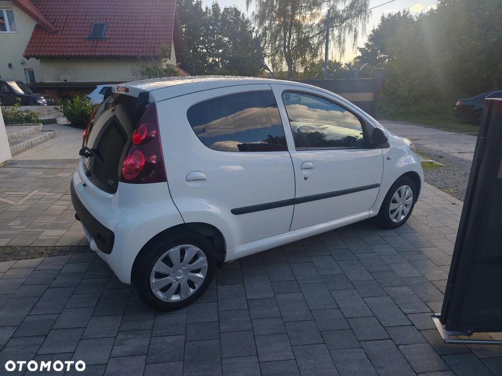 Peugeot 107 1.0 Active MAP - 10