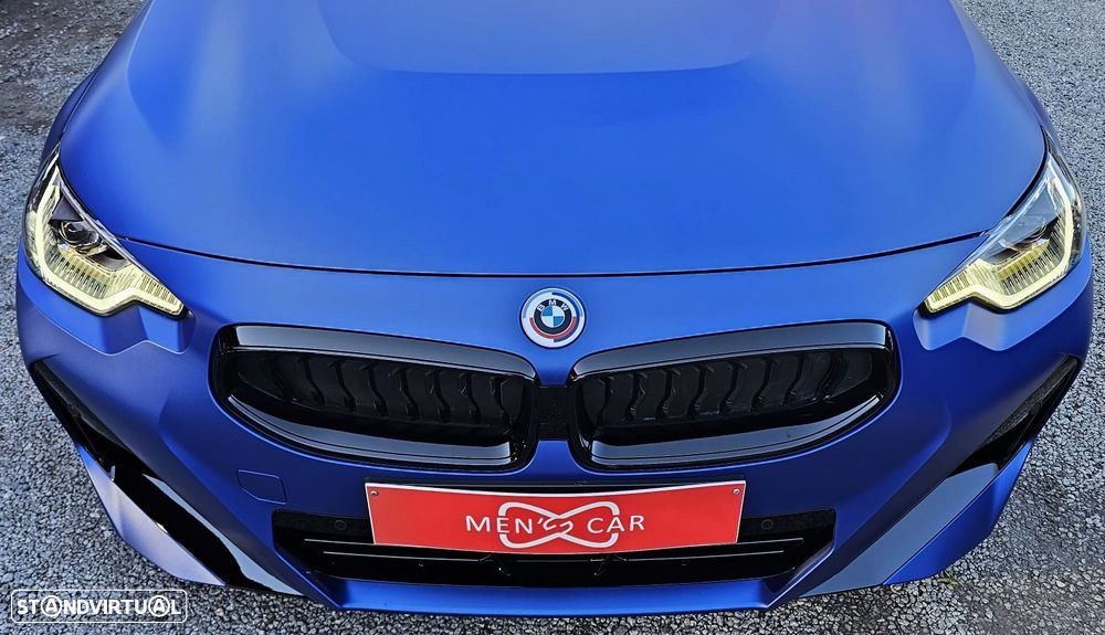 BMW 218 i Aut. - 27