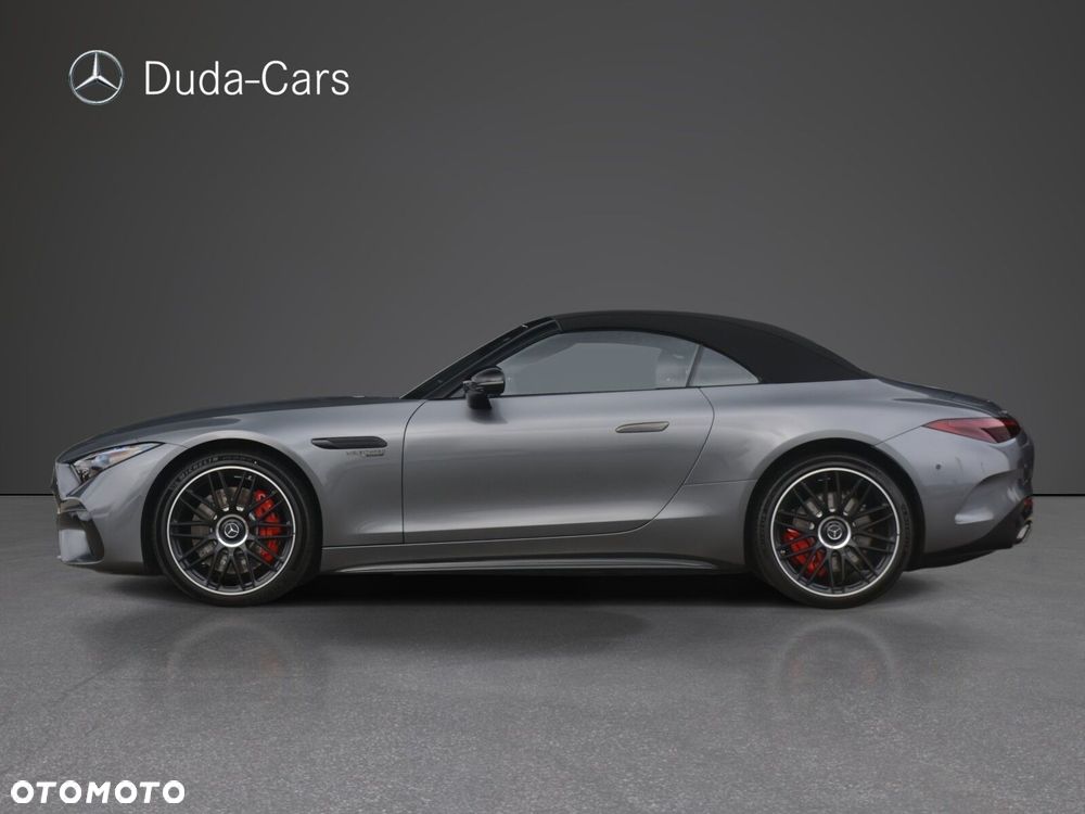 Mercedes-Benz SL AMG 55 4-Matic+ - 5