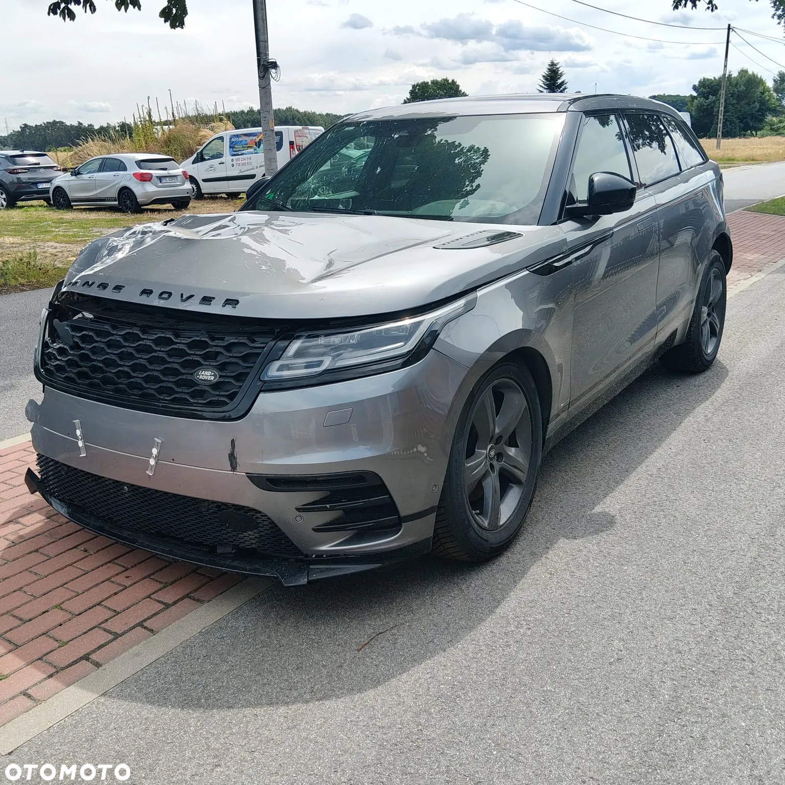 Land Rover Range Rover Velar 2.0 SD4 R-Dynamic - 3