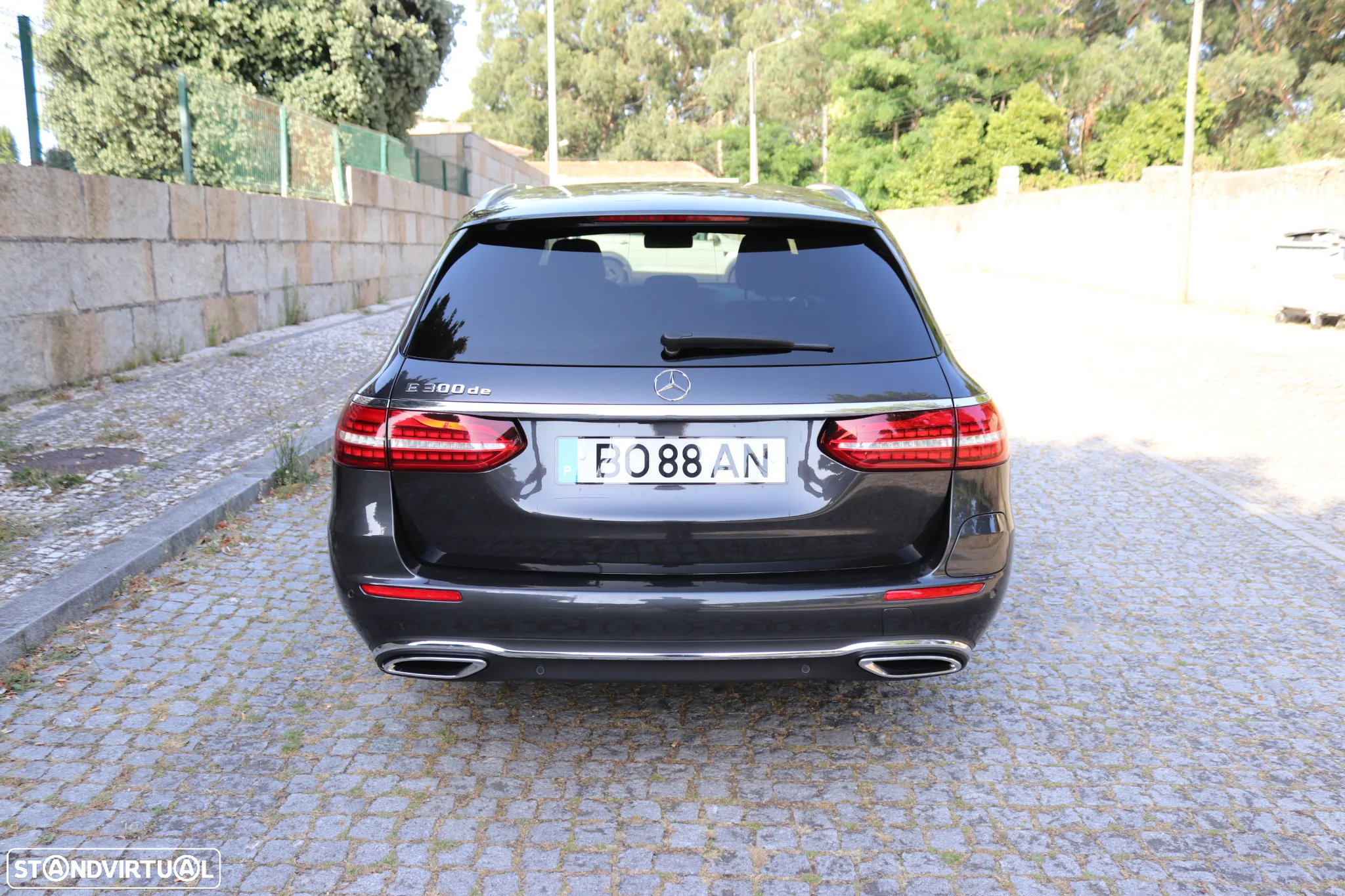 Mercedes-Benz E 300 de Avantgarde - 5