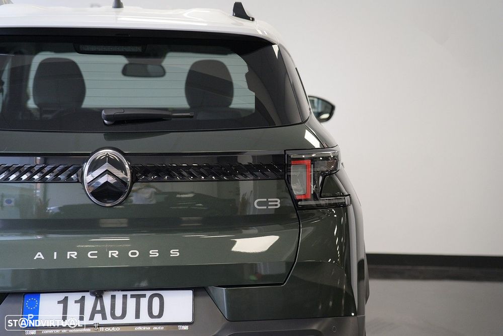 Citroën C3 Aircross 1.2 Hybrid Plus e-DSC6 - 11