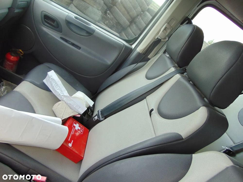 FOTEL PRAWY PRZÓD PRZEDNI SCUDO EXPERT EUROPA - 1