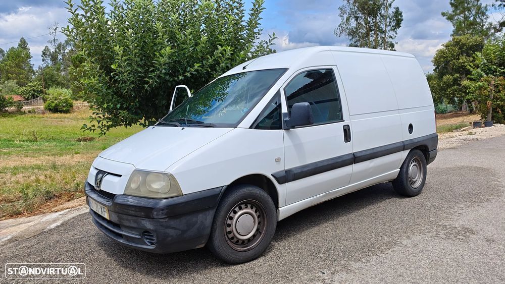Peugeot Expert 2.0 HDI - 1