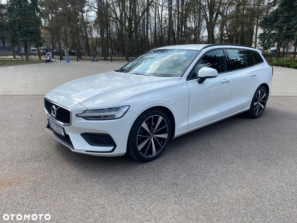 Volvo V60 B3 B Momentum Core - 4