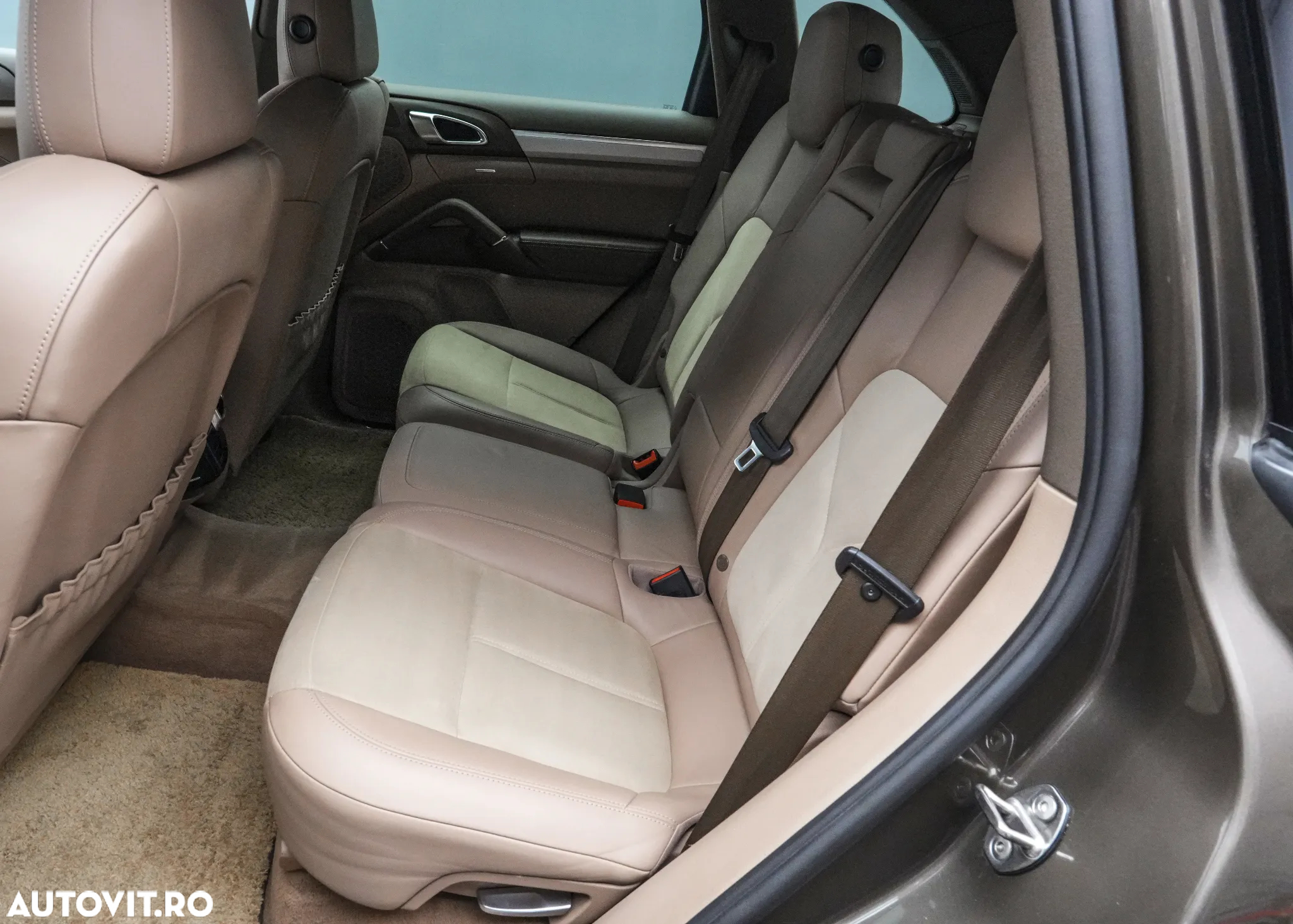 Porsche Cayenne S Hybrid V6 3.0L Aut. - 15