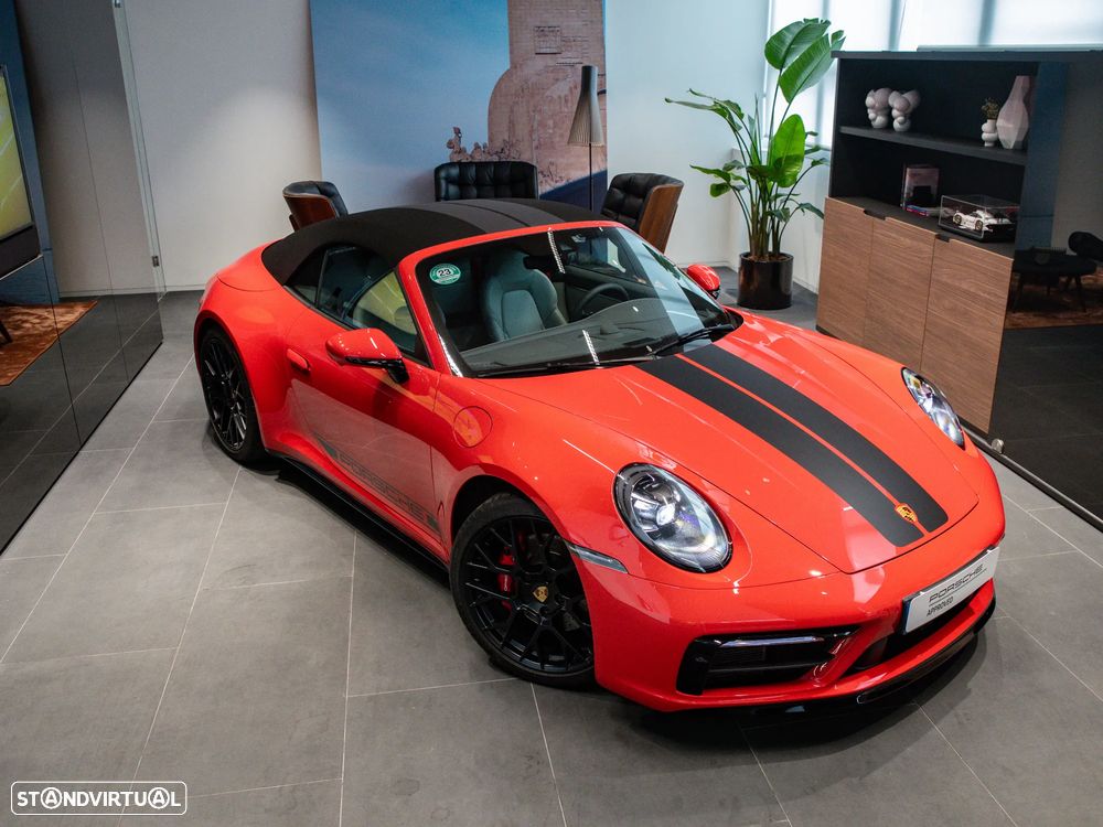 Porsche 911 (992) Carrera 4S PDK - 20