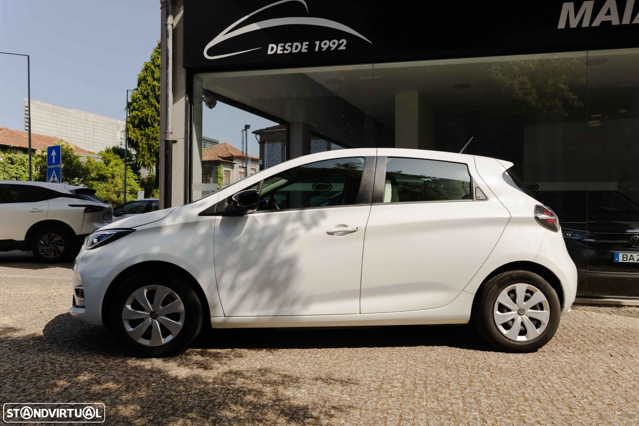 Renault Zoe (c/ Bateria) Zen 50 - 2