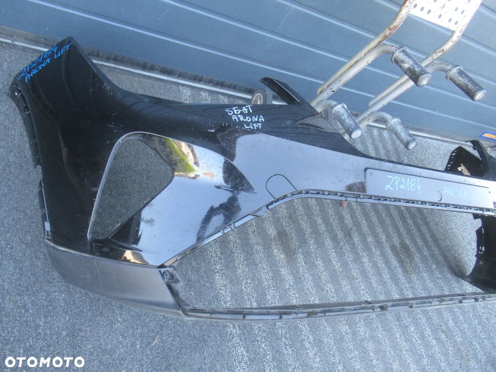 ZDERZAK PRZEDNI PRZÓD SEAT ARONA LIFT 2021- - 10