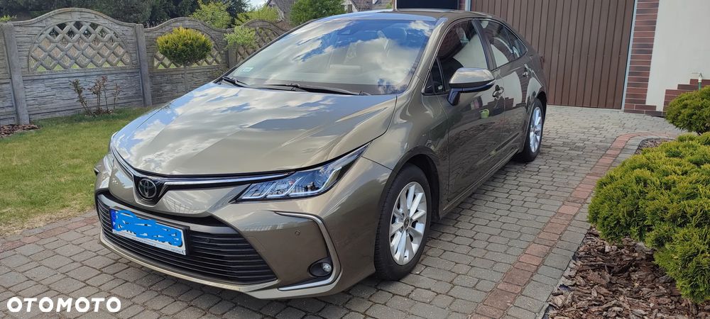Toyota Corolla 1.6 Comfort - 4