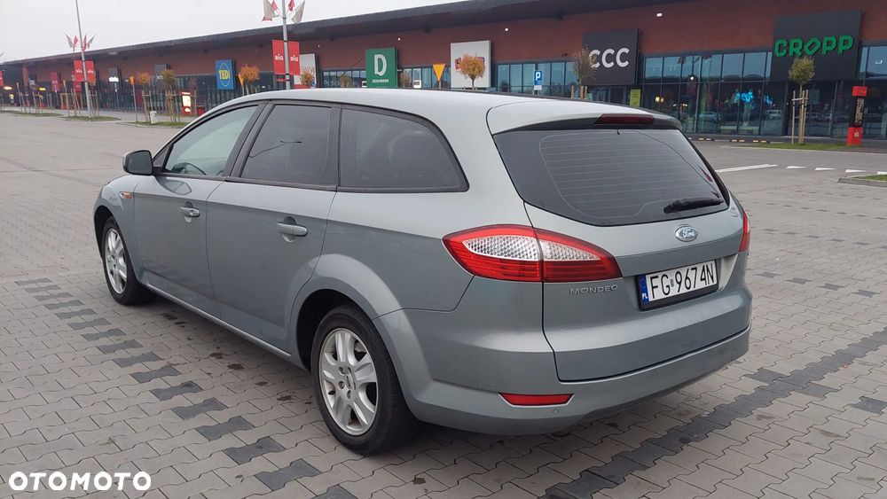 Ford Mondeo 2.0 TDCi Trend - 4