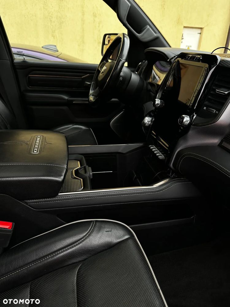 RAM 1500 5.7 Crew Cab Limited - 8