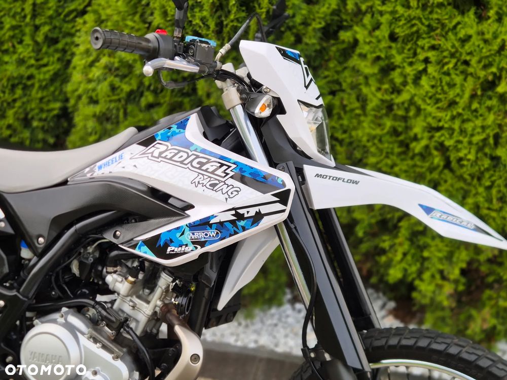 Yamaha WR - 11