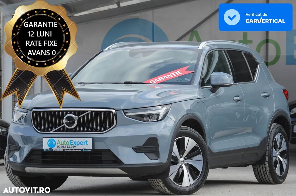 Volvo XC 40 Recharge T4 Twin Engine AT7 Inscription Expression - 1