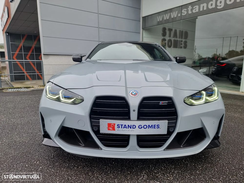 BMW M4 Competition M xDrive - 3