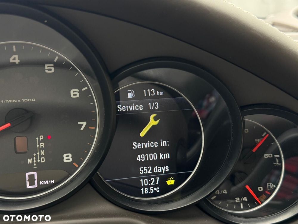 Porsche Panamera 4 - 20