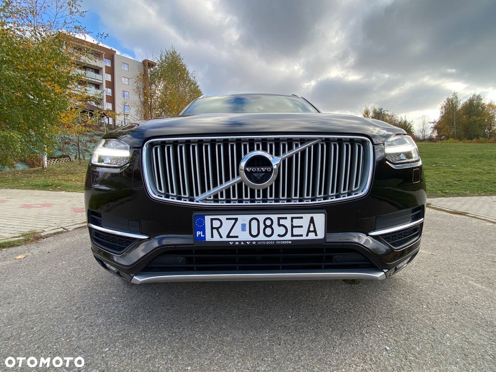 Volvo Xc90 2019 photo 2