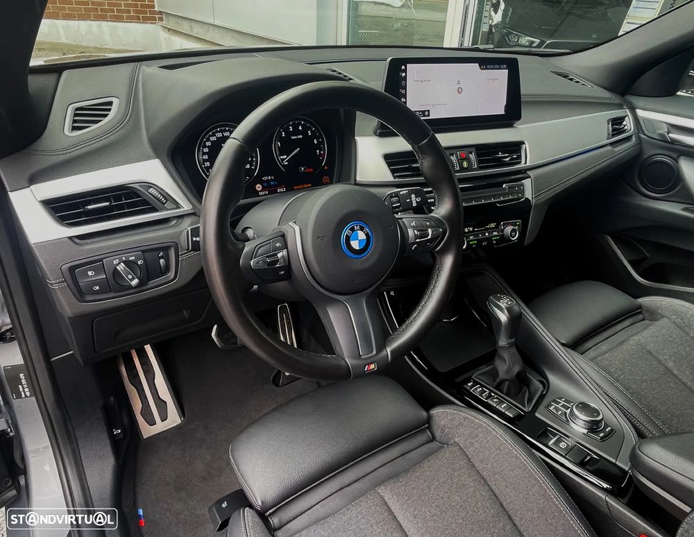 BMW X2 25 e xDrive X Pack M - 18