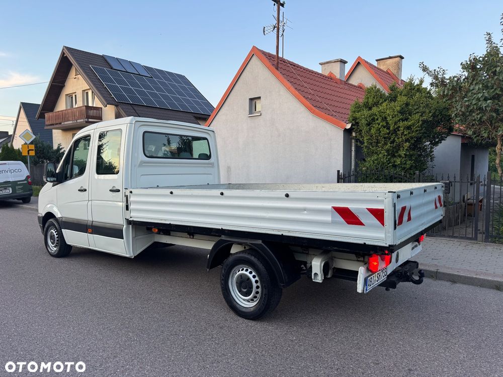Volkswagen Crafter - 5