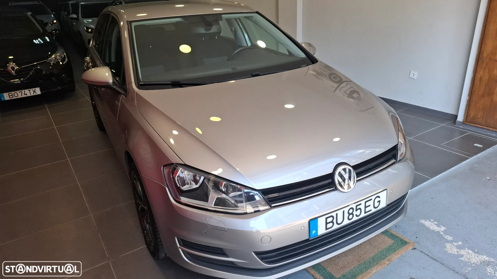 VW Golf 1.6 TDi Trendline - 5