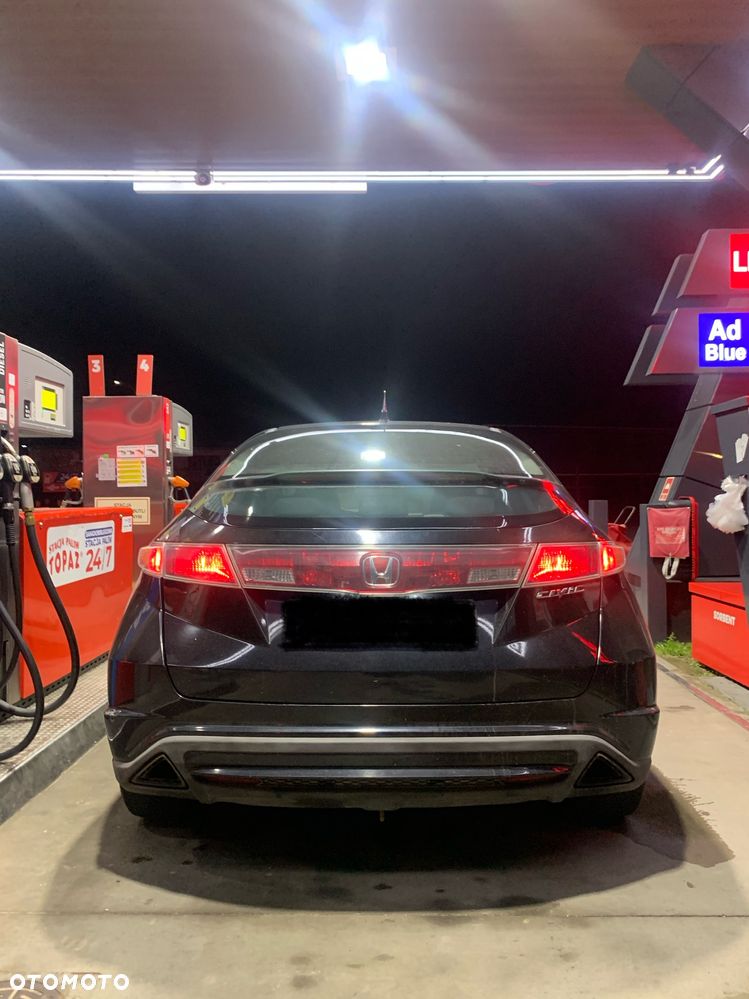 Honda Civic 2.2i-CTDi DPF Sport - 3