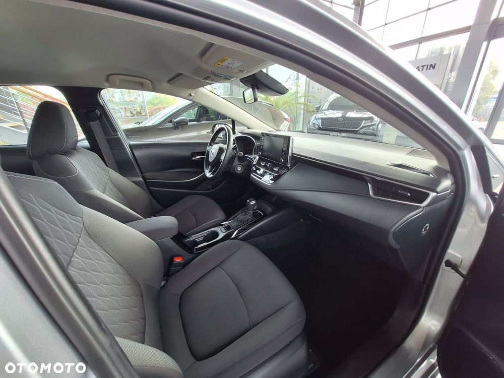 Toyota Corolla 1.5 Comfort MS - 15