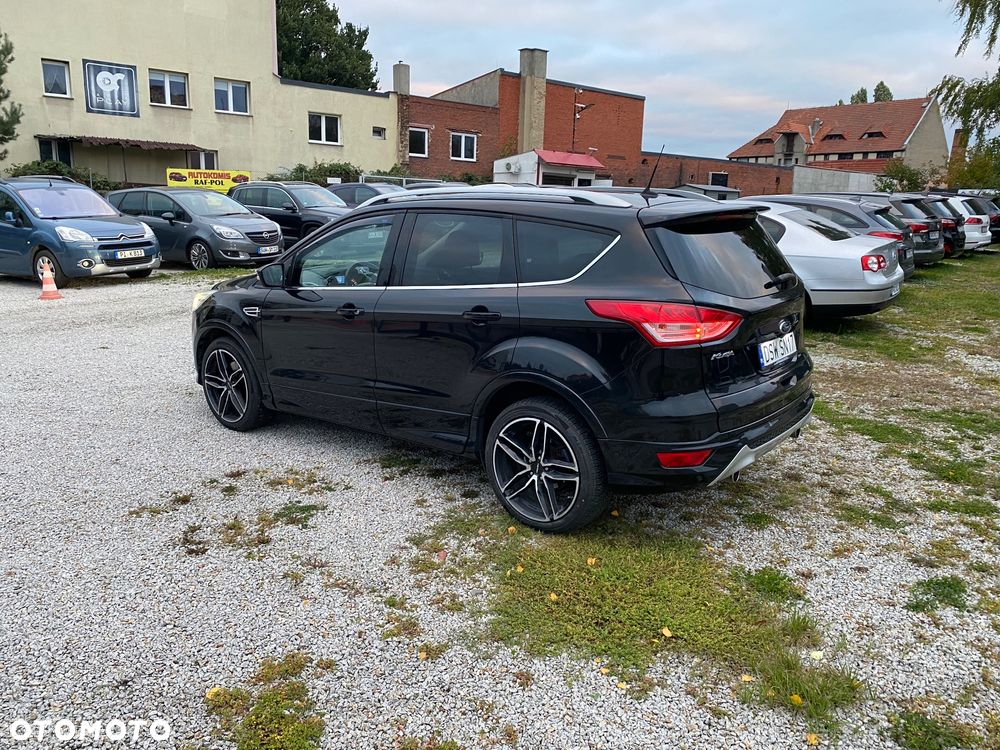 Ford Kuga 2.0 TDCi 4x4 Individual - 17