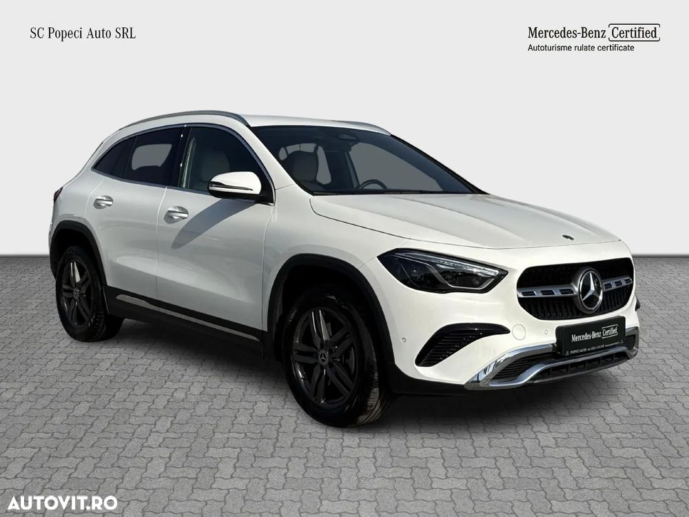 Mercedes-Benz GLA 220 4MATIC MHEV Aut. - 8