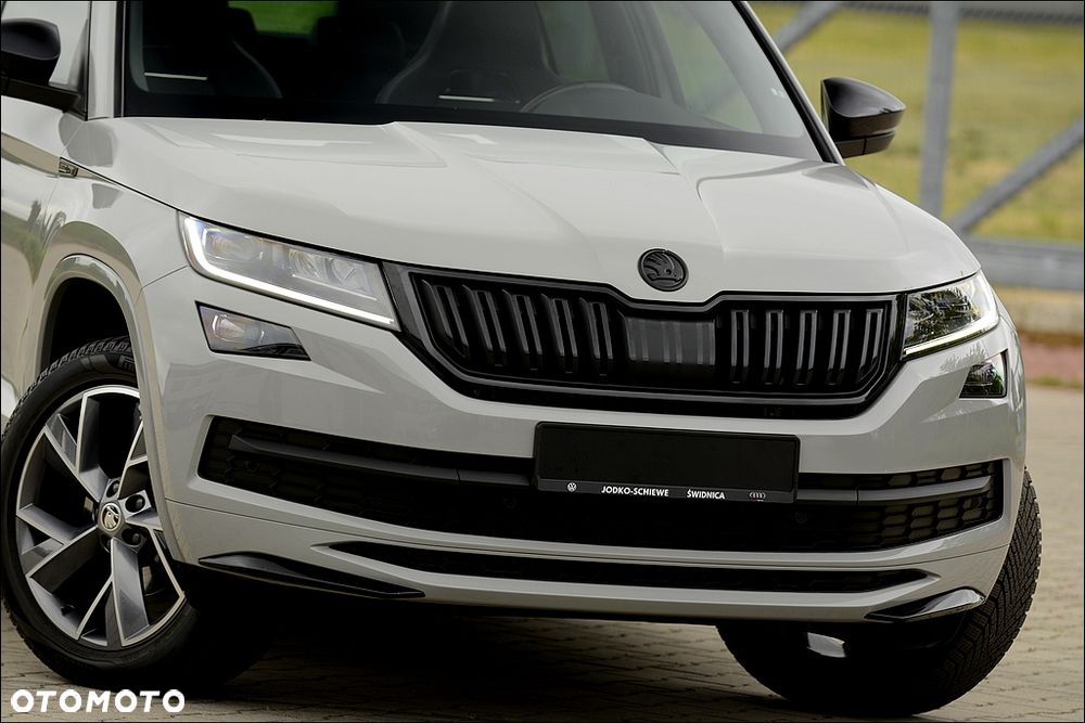 Skoda Kodiaq 1.5 TSI ACT DSG Sportline - 10