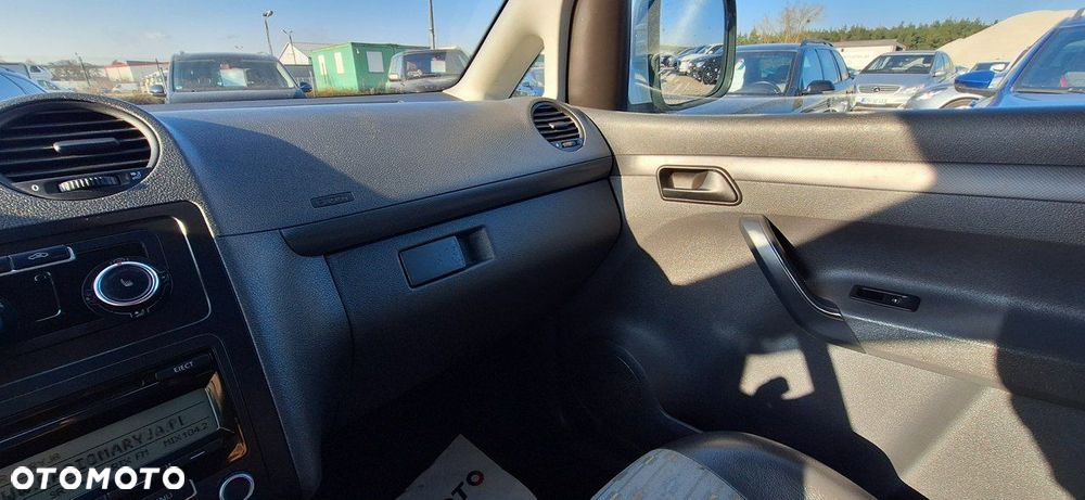 Volkswagen Caddy - 16