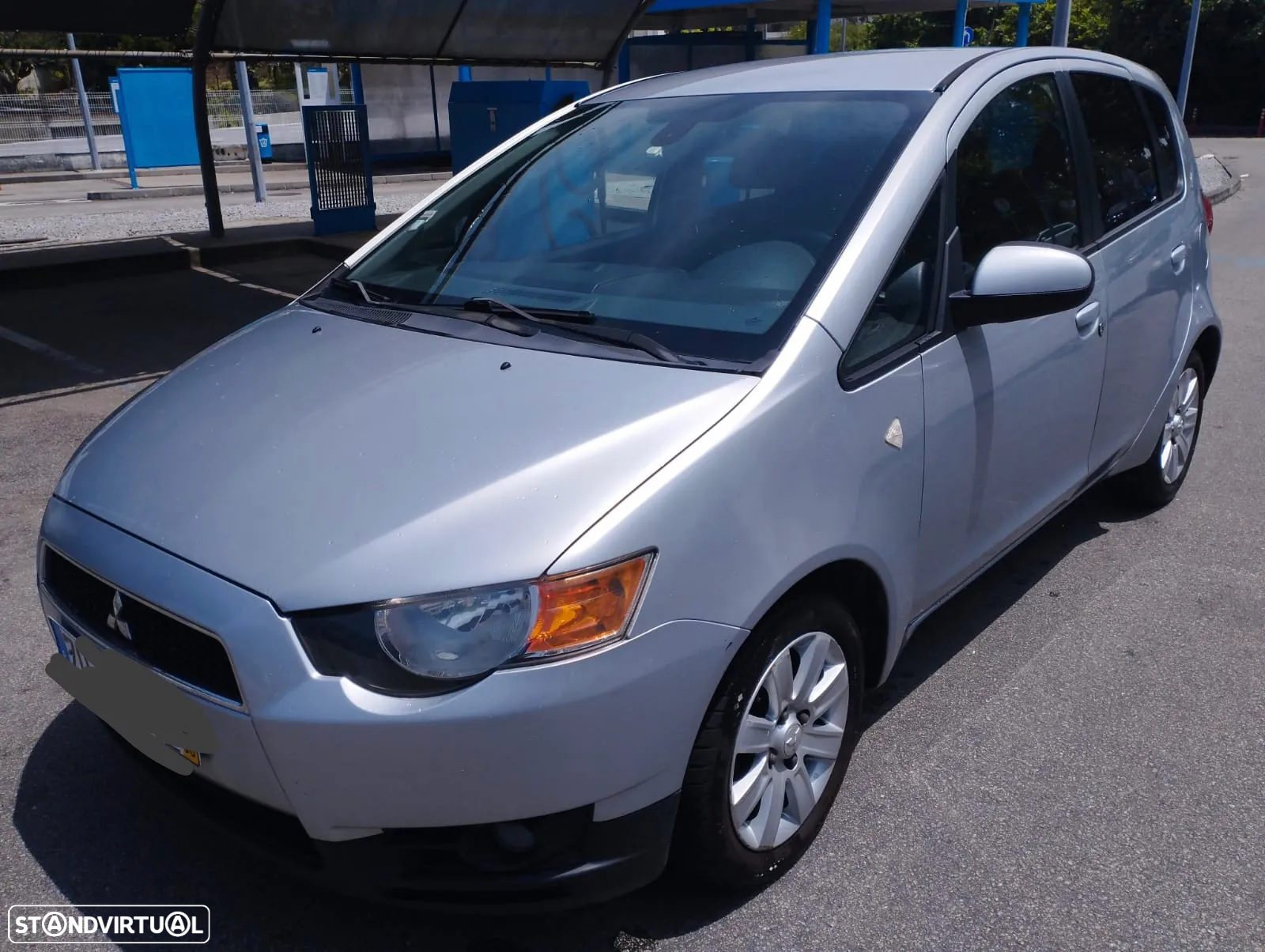 Mitsubishi Colt 1.3 Intense ClearTec - 2