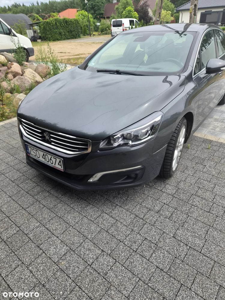 Peugeot 508 2.0 HDi Allure - 1