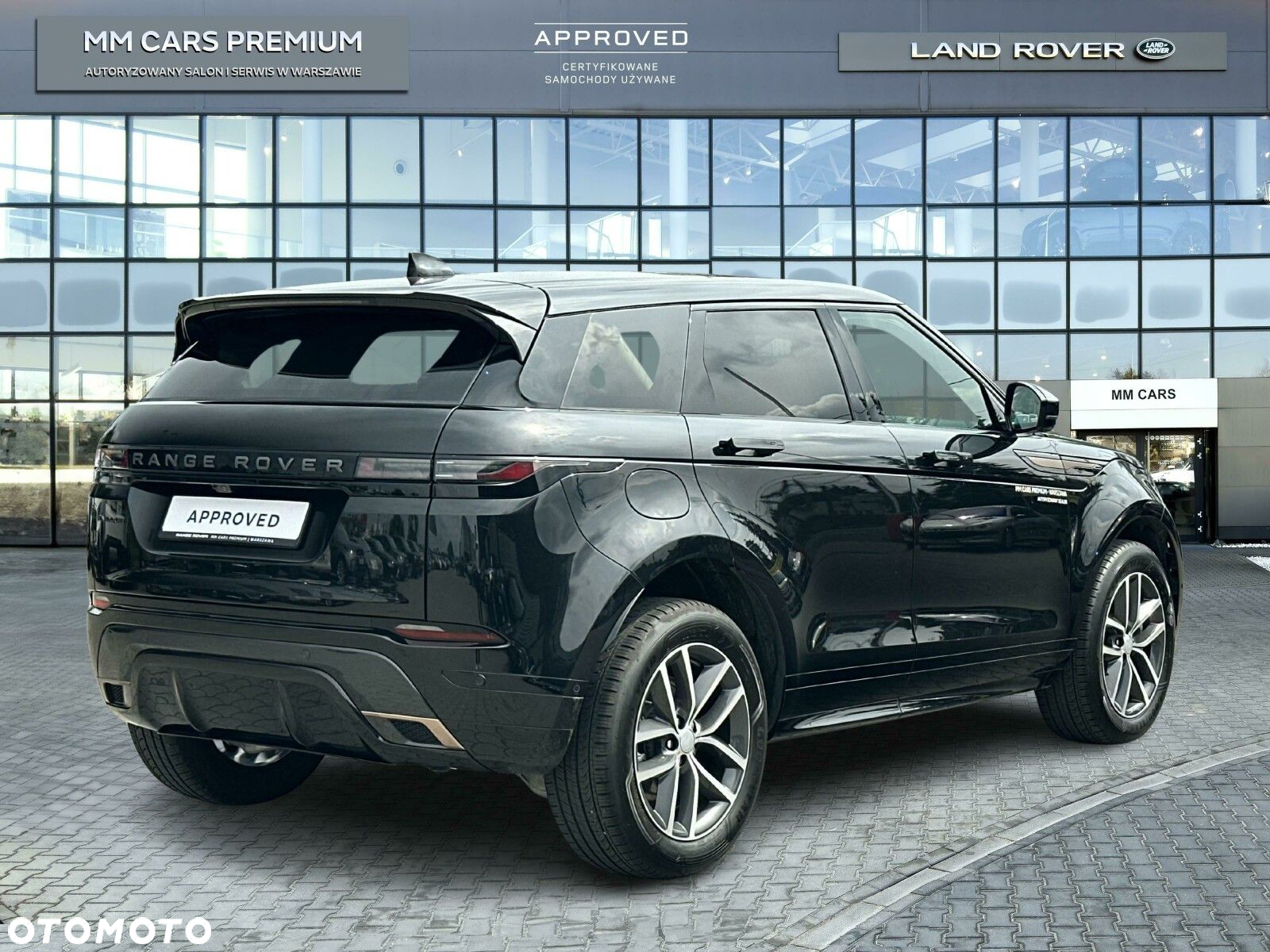 Land Rover Range Rover Evoque - 5