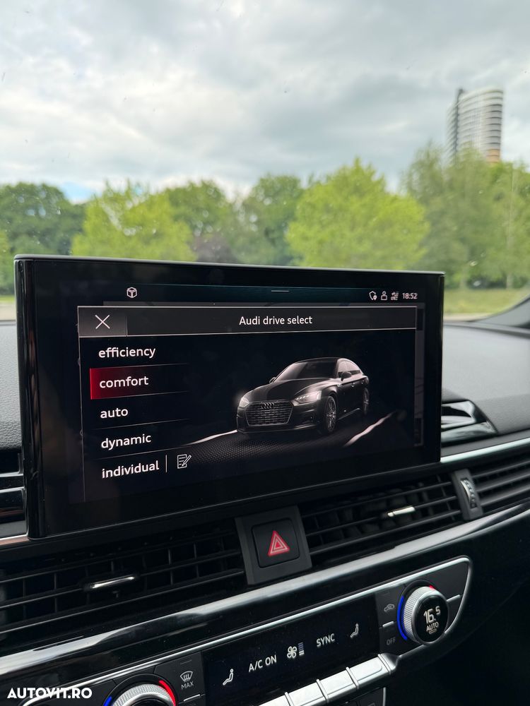 Audi A5 Sportback 2.0 40 TDI quattro S tronic MHEV Basic - 21
