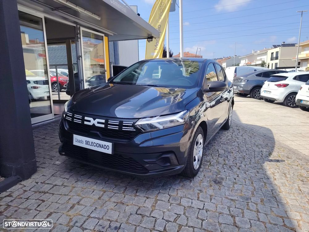 Dacia Sandero 1.0 ECO-G Essential Bi-Fuel - 4