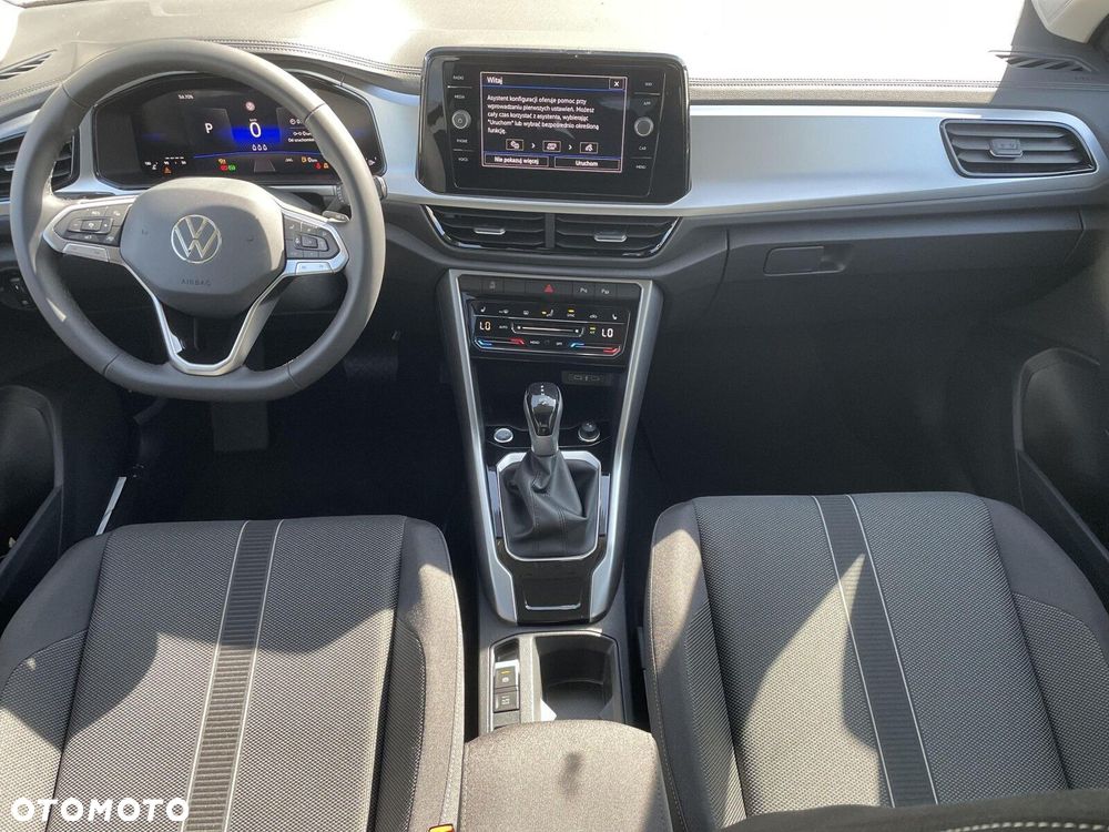 Volkswagen T-Roc 1.5 TSI Life Plus DSG - 12