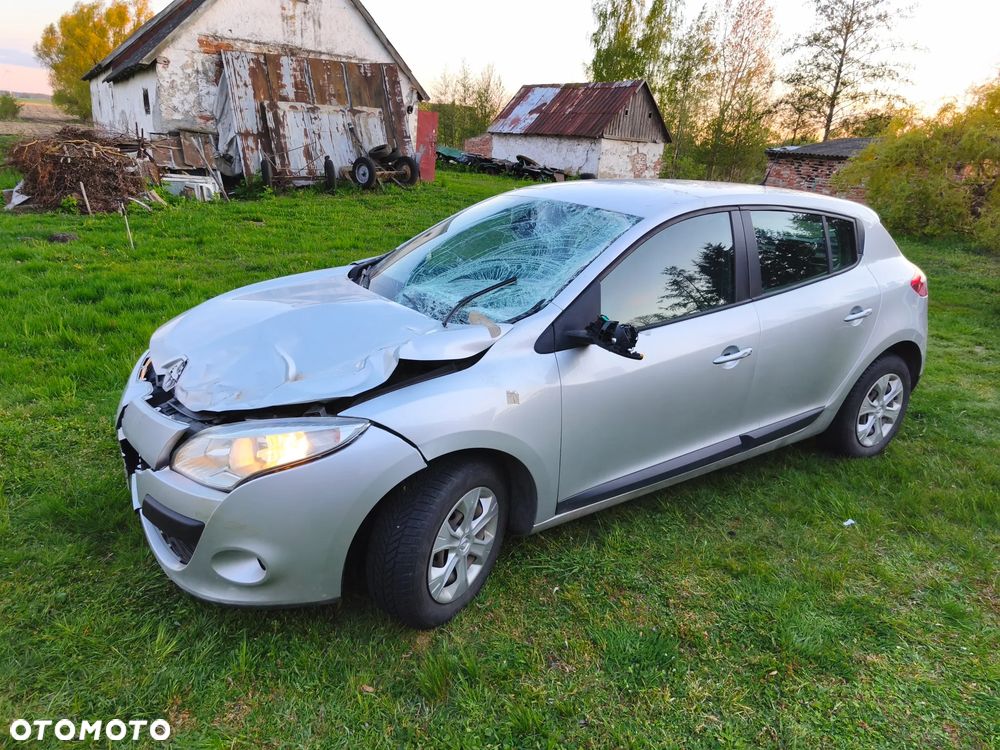 Renault Megane 1.6 16V Expression Euro5 - 2