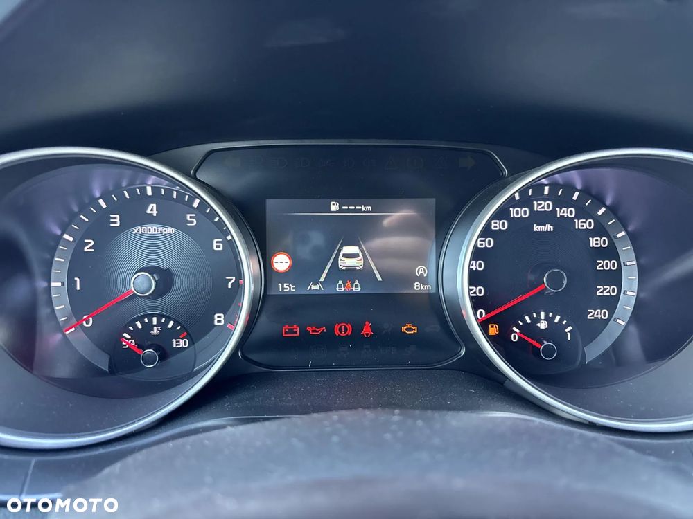 Kia XCeed 1.6 T-GDI M DCT - 16