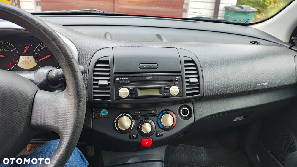 Nissan Micra 1.2 acenta - 5