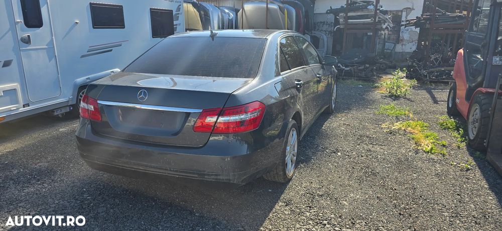 Dezmembrez Mercedes E Class W212 2.2 Cdi Bi-Turbo Euro 5 2009-2013 Motor 651 651924 A651924 - 2