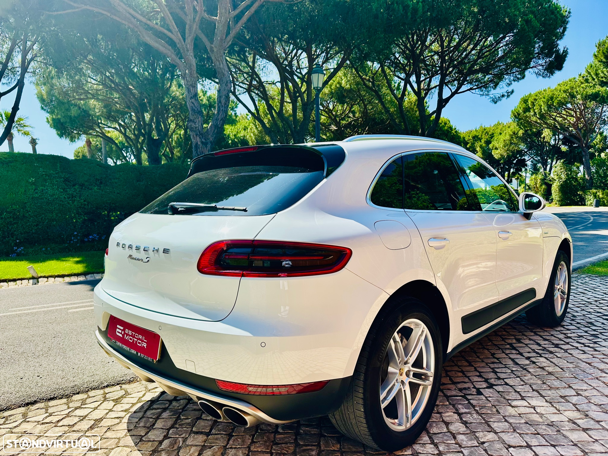 Porsche Macan - 9