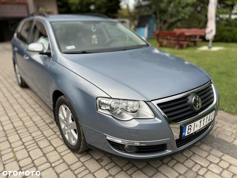 Volkswagen Passat 2.0 TDI Comfortline - 1
