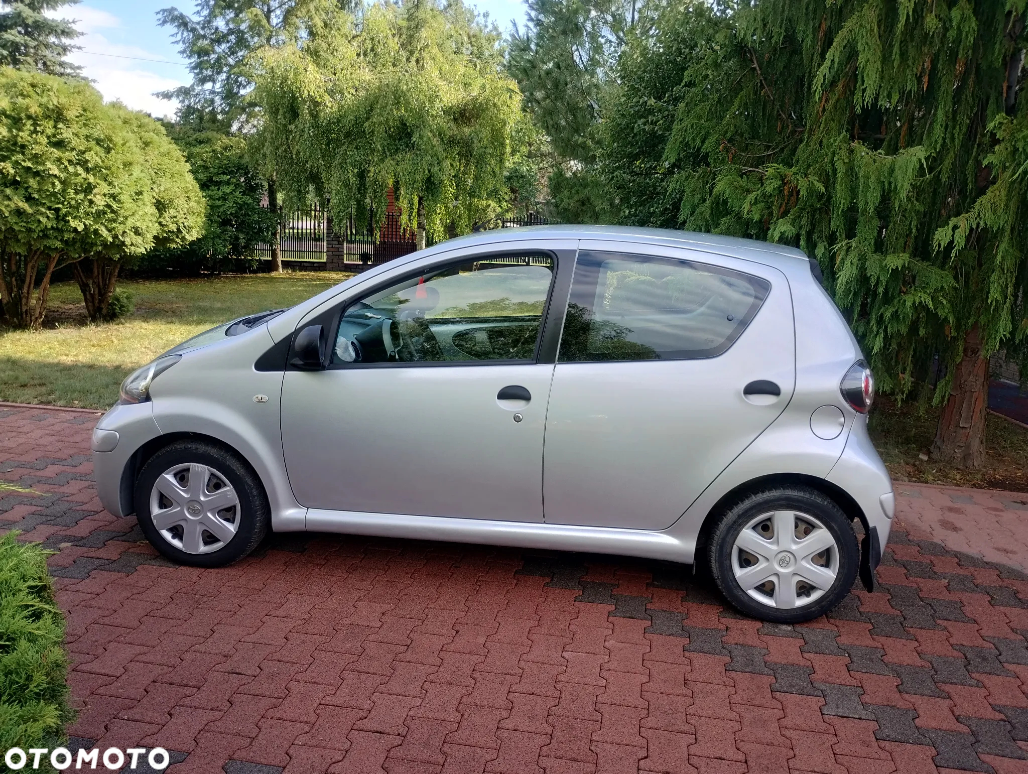 Toyota Aygo - 4