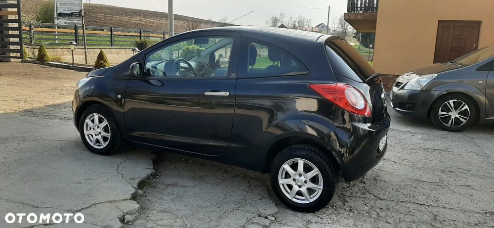 Ford KA - 21
