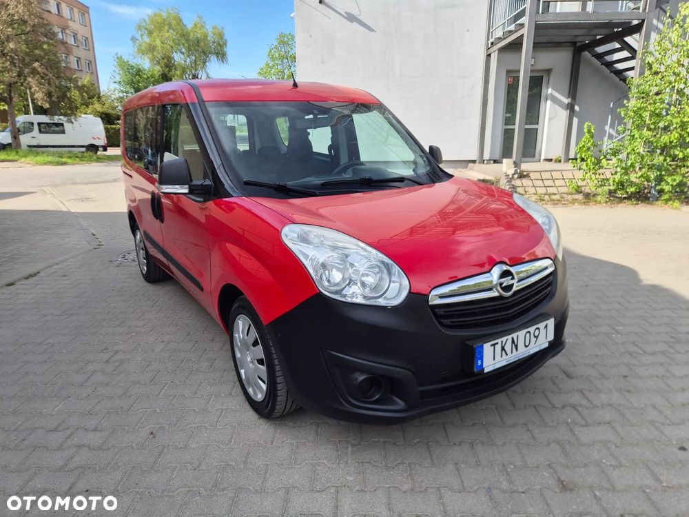 Opel Combo 1.4 L1H1 Turbo Edition - 2