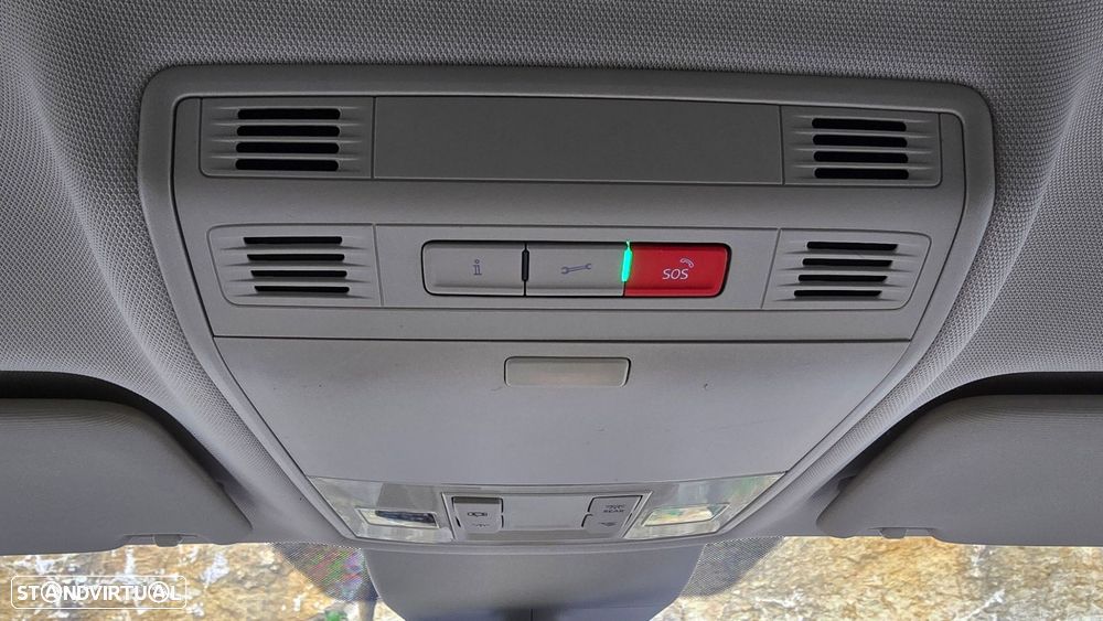 Skoda Superb Break 2.0 TDI Laurin&Klement DSG - 13